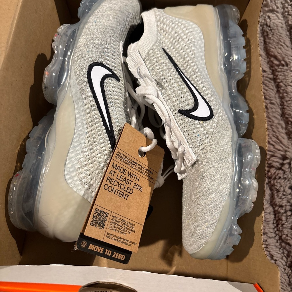 Nike running shoes